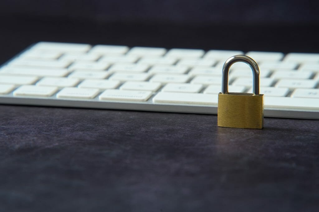 DIY Website Security | Cyber security and information or network protection. Cyber Technology Web Services for Business. Phishing, mobile phone hacker or cyber scam concept.
