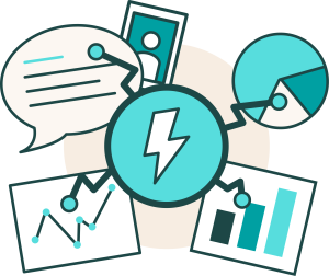 UX/UI research icon for Perfect Afternoon