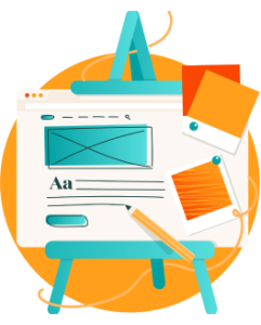 Branding and design icon for Perfect Afternoon