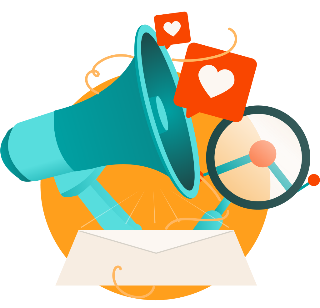 Marketing Service Icon