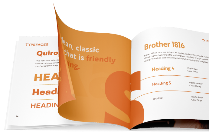 Business Brand Guidelines