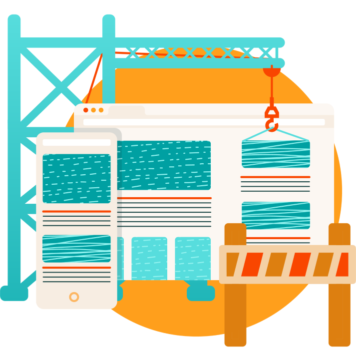 Perfect Afternoon Service Web Development Logo