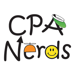 CPA Nerds Logo