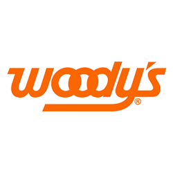 Woody's Traction Logo