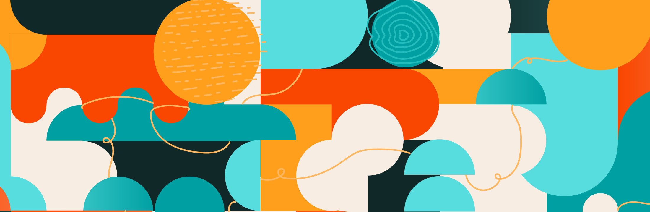 Perfect Afternoon pattern background | Core brand values