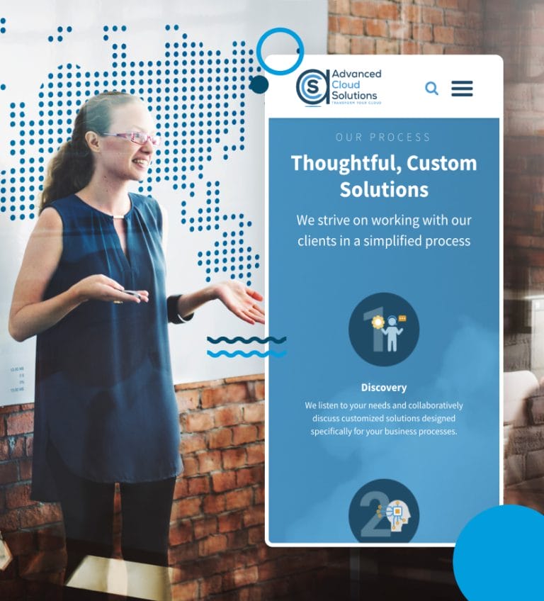 Advanced Cloud Solutions Banner