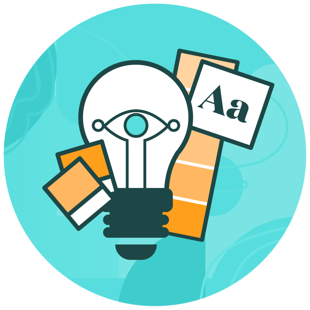 Web Design Blog Icon