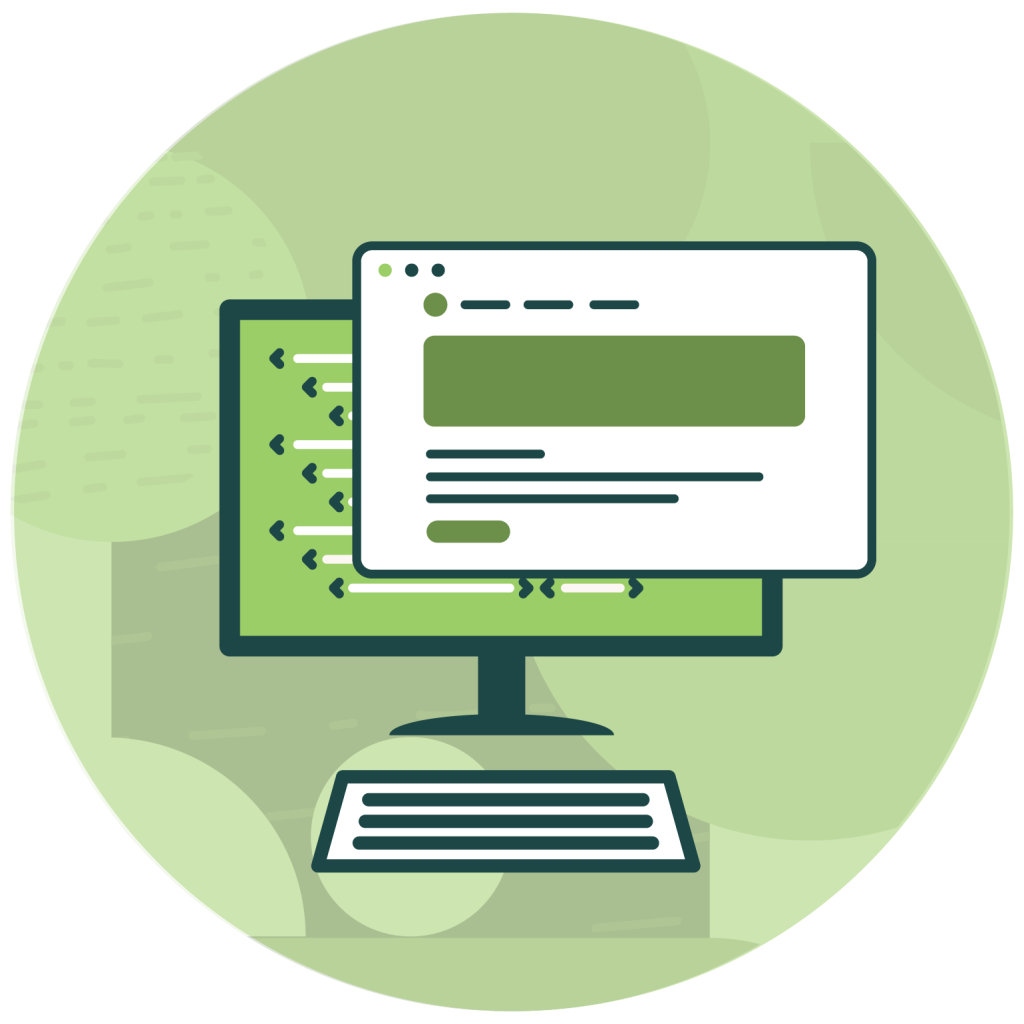 Web Development Blog icon