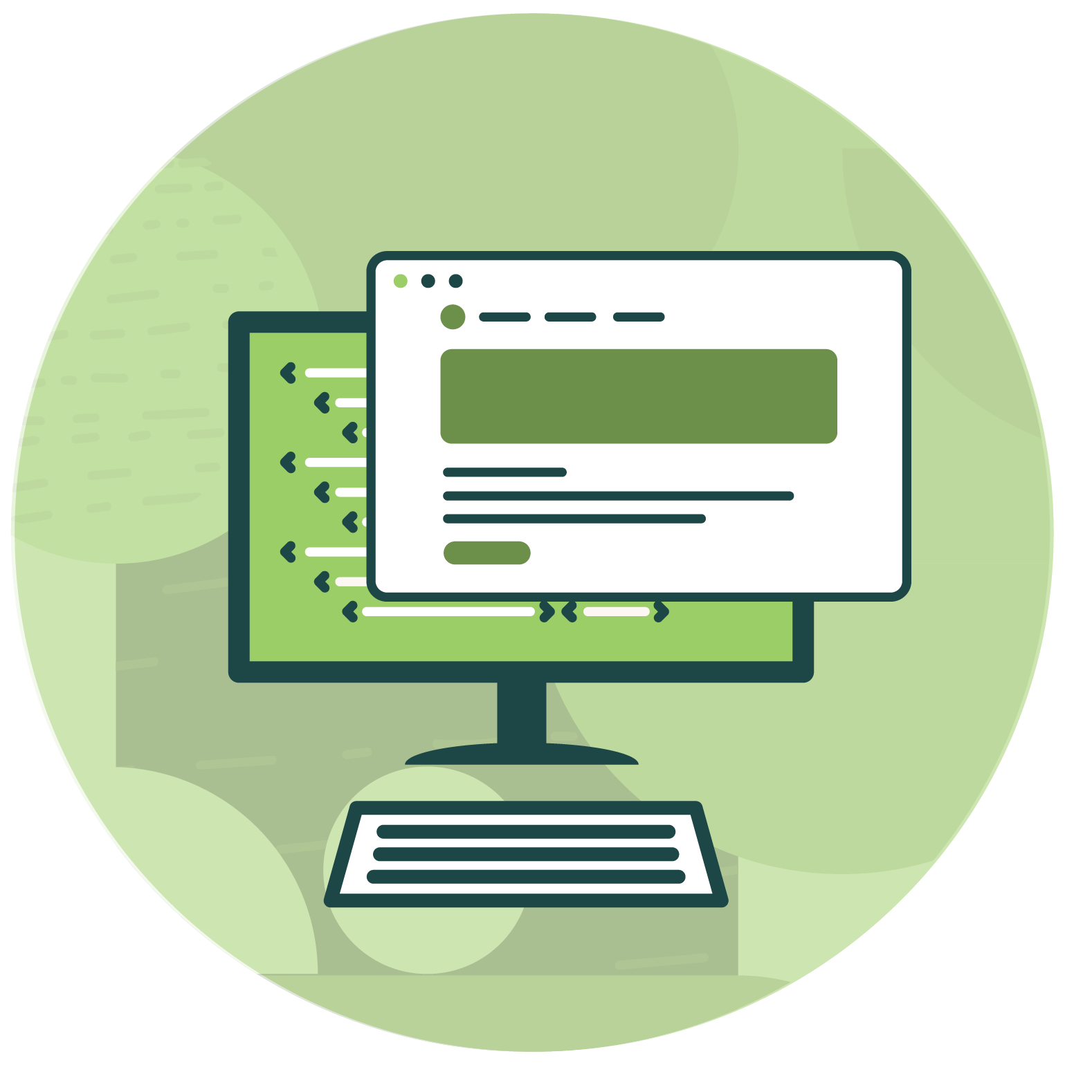 Web Development Blog icon