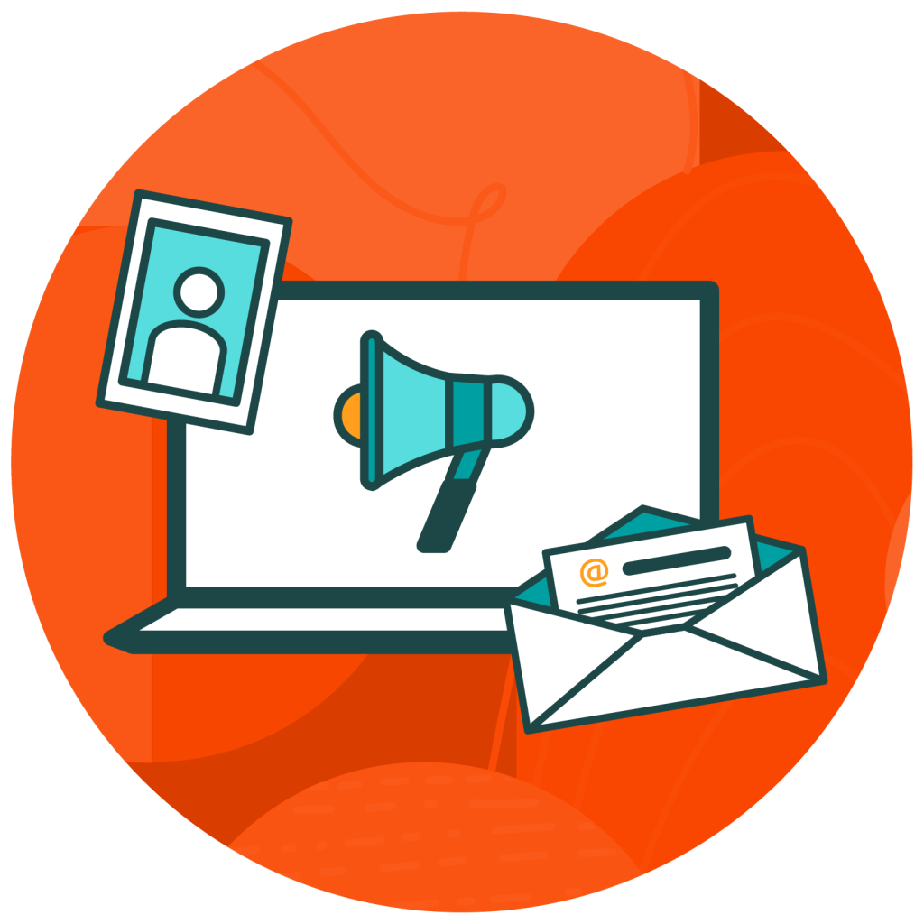 Marketing Blog Icon