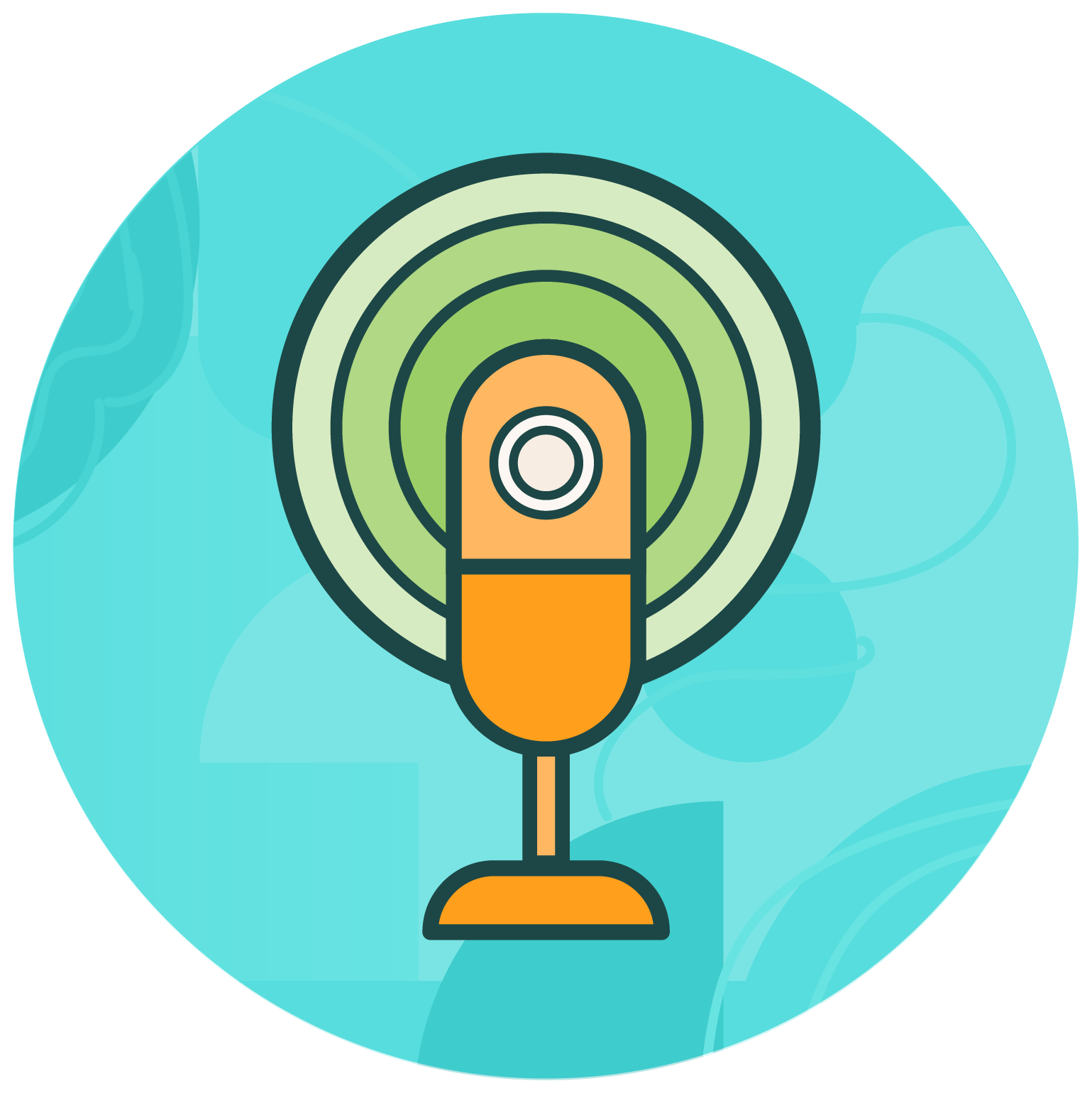 Perfect Afternoon PA Podcast Icon