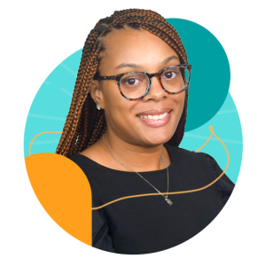 Jailyn Glass, marketing manager at Perfect Afternoon