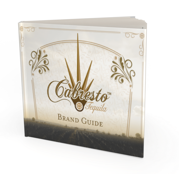 Tequila Cabresto brand book created by Perfect Afternoon agency. | Tequila Cabresto Brand Book
