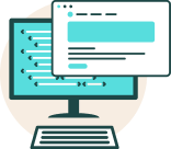 icon of mega menu