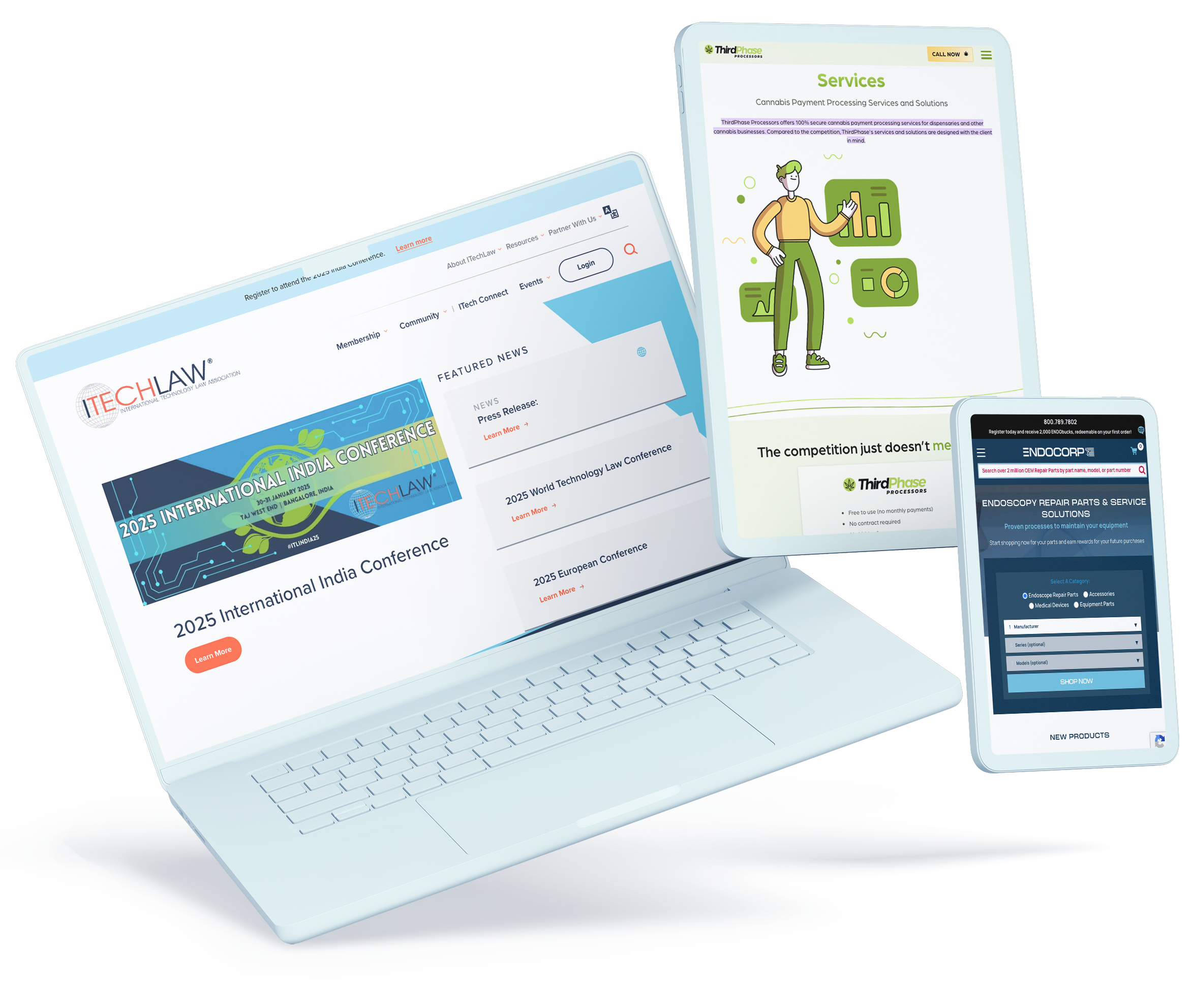 MI Web Design Agency