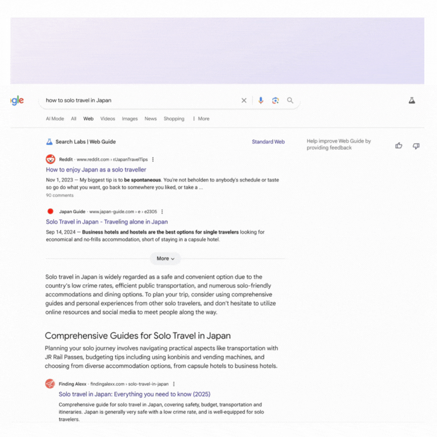 Source: https://blog.google/products/search/web-guide-labs/